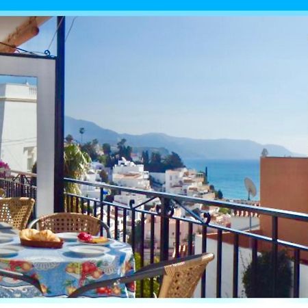 Apartamento Aguamarina Nsf54 -نيرخا المظهر الخارجي الصورة