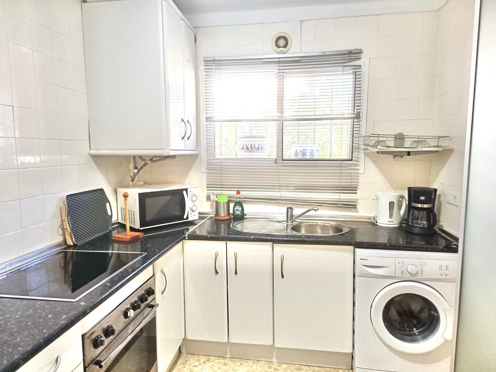 Apartamento Aguamarina Nsf54 -نيرخا المظهر الخارجي الصورة
