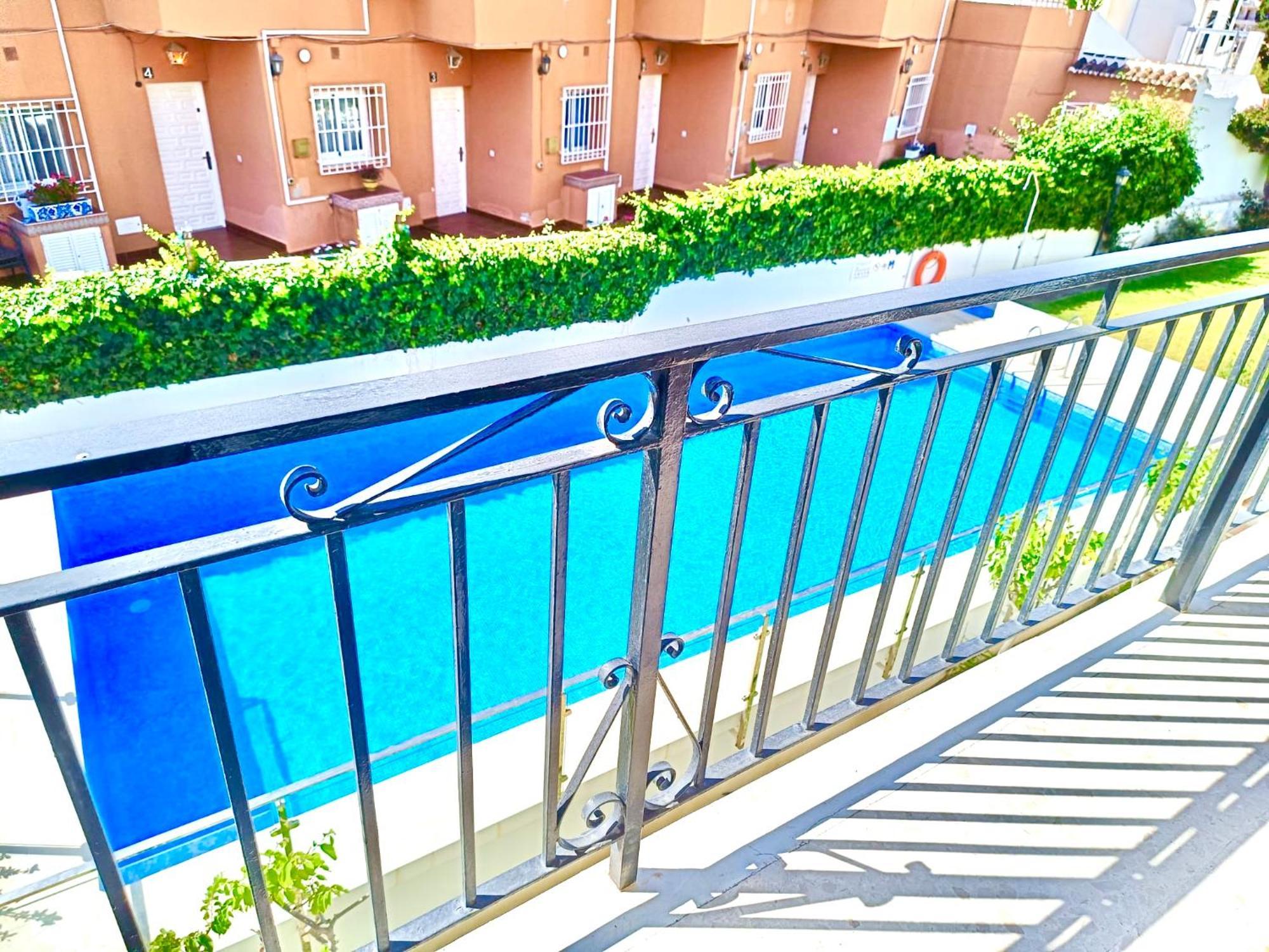 Apartamento Aguamarina Nsf54 -نيرخا المظهر الخارجي الصورة