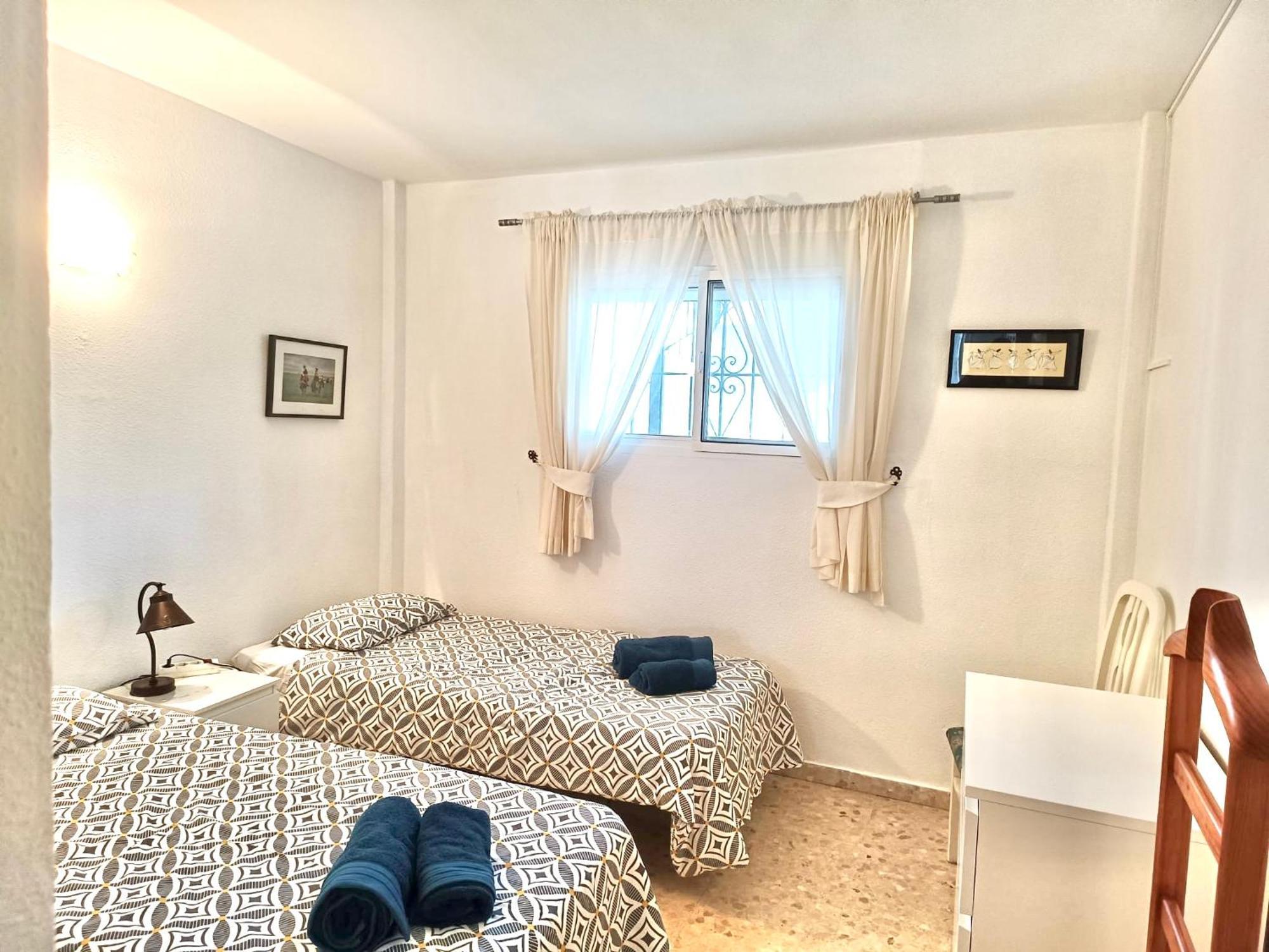 Apartamento Aguamarina Nsf54 -نيرخا المظهر الخارجي الصورة
